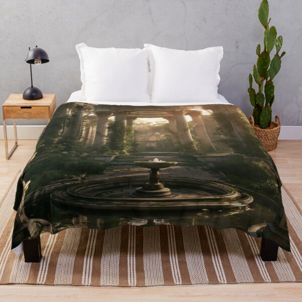 Item preview, The Garden of Eternal Radiance designed and sold by oanaunciuleanu.