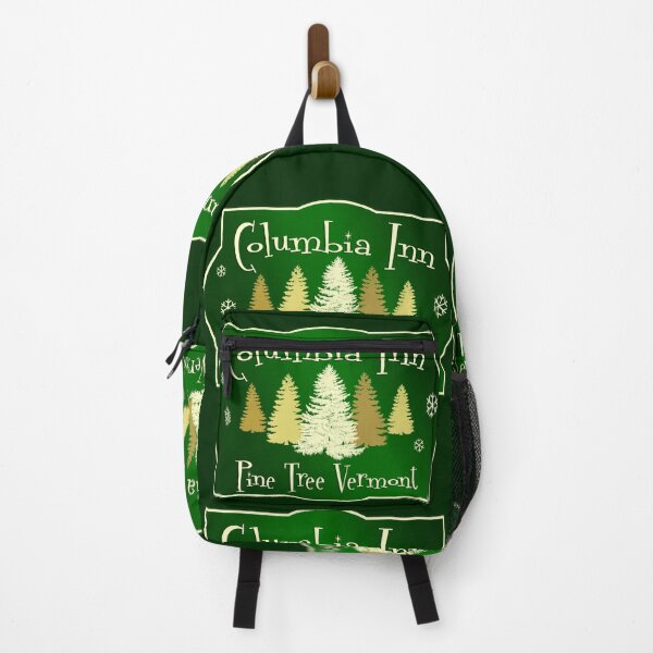 Item preview, Columbia Inn Green designed and sold by Normbot2000.