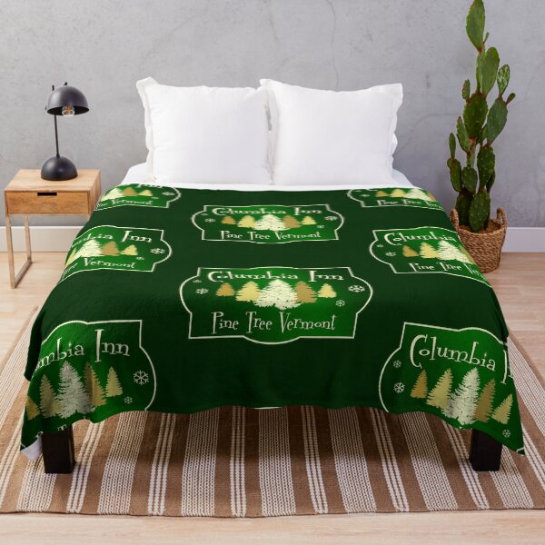 Item preview, Columbia Inn Green designed and sold by Normbot2000.