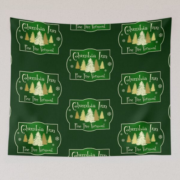 Item preview, Columbia Inn Green designed and sold by Normbot2000.