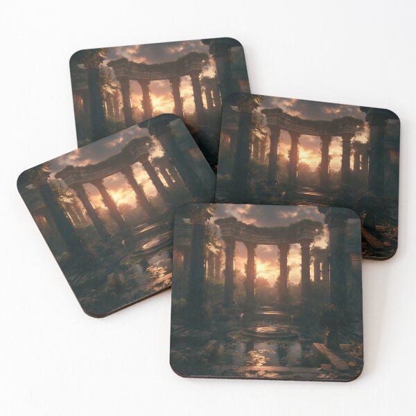 Item preview, The Garden of Eternal Radiance designed and sold by oanaunciuleanu.