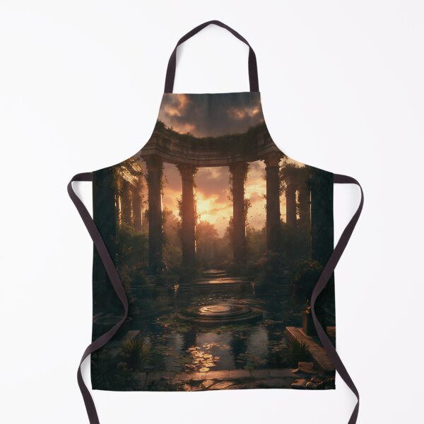 Item preview, The Garden of Eternal Radiance designed and sold by oanaunciuleanu.