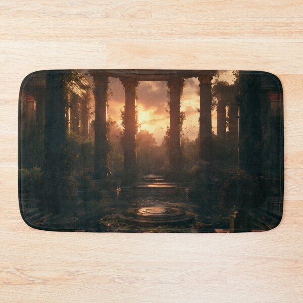 Item preview, The Garden of Eternal Radiance designed and sold by oanaunciuleanu.