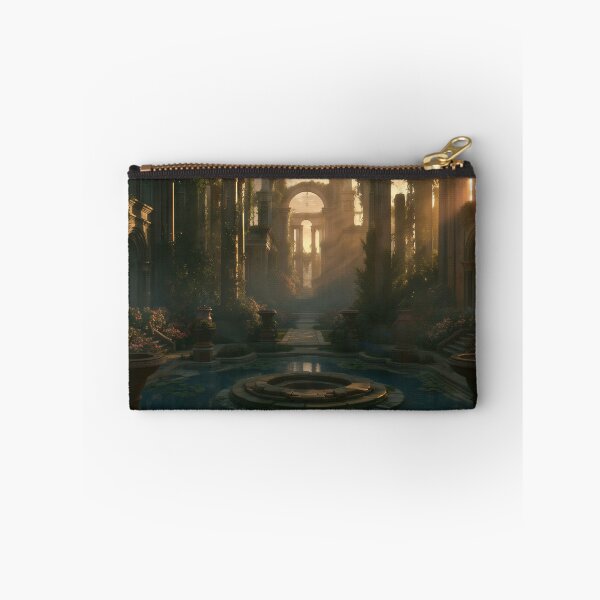 Item preview, The Garden of Eternal Radiance designed and sold by oanaunciuleanu.