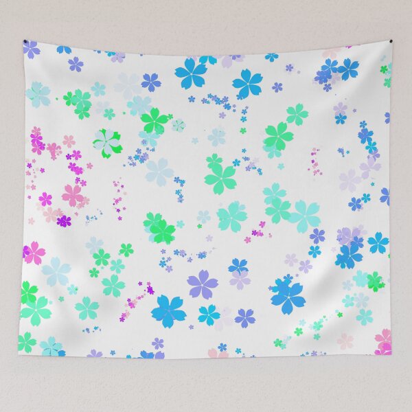 Item preview, Floral Explosion  designed and sold by Lauren McMillan.
