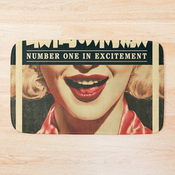 Item preview, Retro Japanese Excitement Graphic Art designed and sold by obstinator.