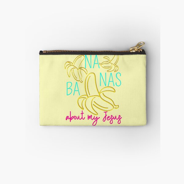 Item preview, BA NA NAS About My Jesus, Child of God, Faith, Banana designed and sold by Forevermore.