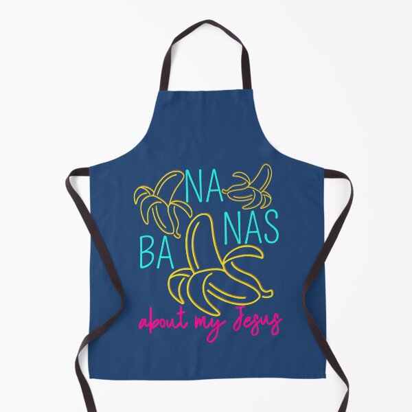 Item preview, BA NA NAS About My Jesus, Child of God, Faith, Banana designed and sold by Forevermore.