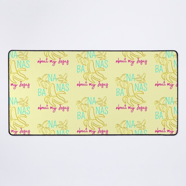 Item preview, BA NA NAS About My Jesus, Child of God, Faith, Banana designed and sold by Forevermore.