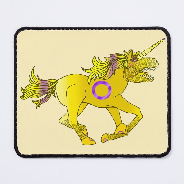 Item preview, Intersex Tyrannocorn 2026 designed and sold by Kenvas-Studios.