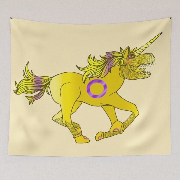 Item preview, Intersex Tyrannocorn 2026 designed and sold by Kenvas-Studios.