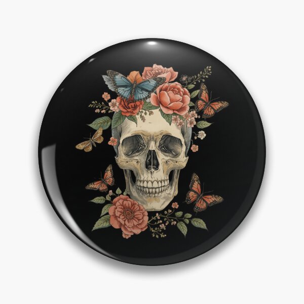 Item preview, Bones and botany designed and sold by uunaa.
