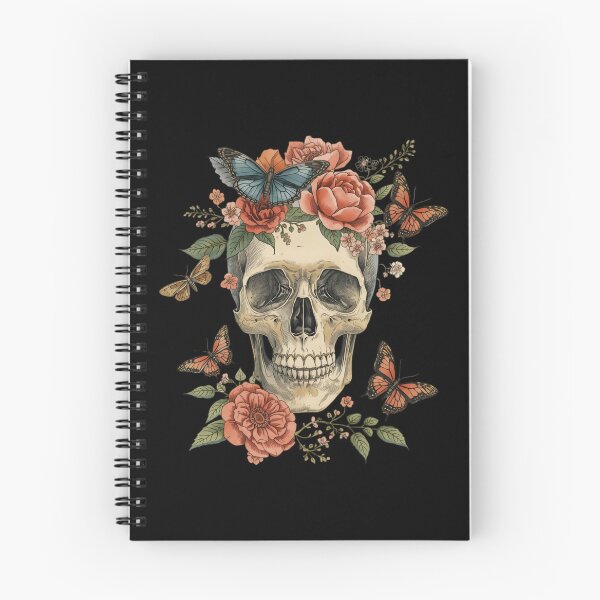 Item preview, Bones and botany designed and sold by uunaa.