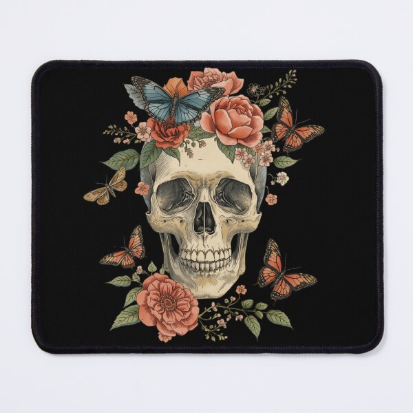 Item preview, Bones and botany designed and sold by uunaa.