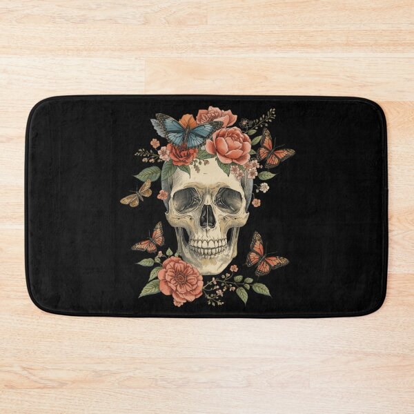 Item preview, Bones and botany designed and sold by uunaa.