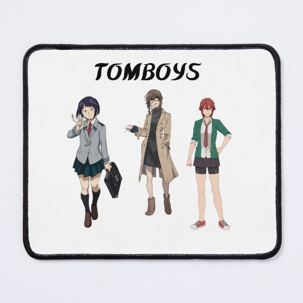 Item preview, Tomboys designed and sold by TeezDeedz.