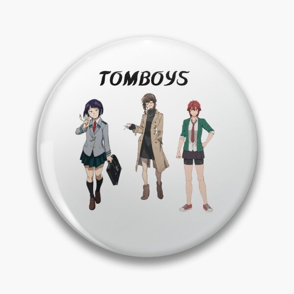 Item preview, Tomboys  designed and sold by TeezDeedz.