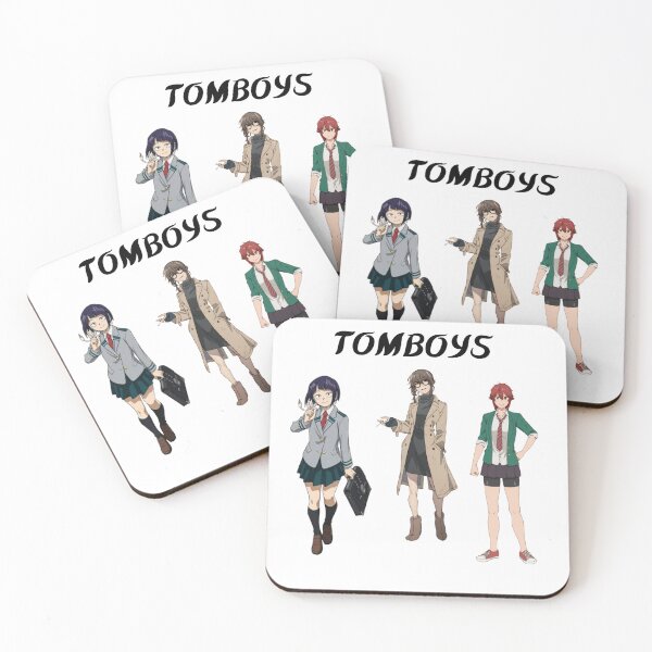 Item preview, Tomboys  designed and sold by TeezDeedz.