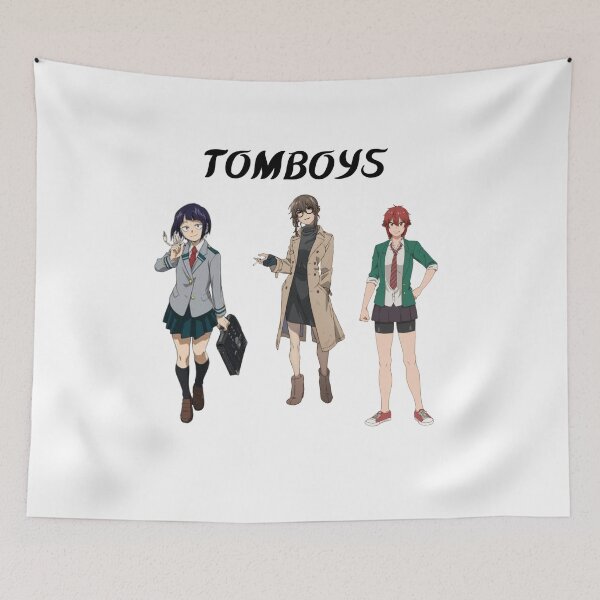 Item preview, Tomboys  designed and sold by TeezDeedz.