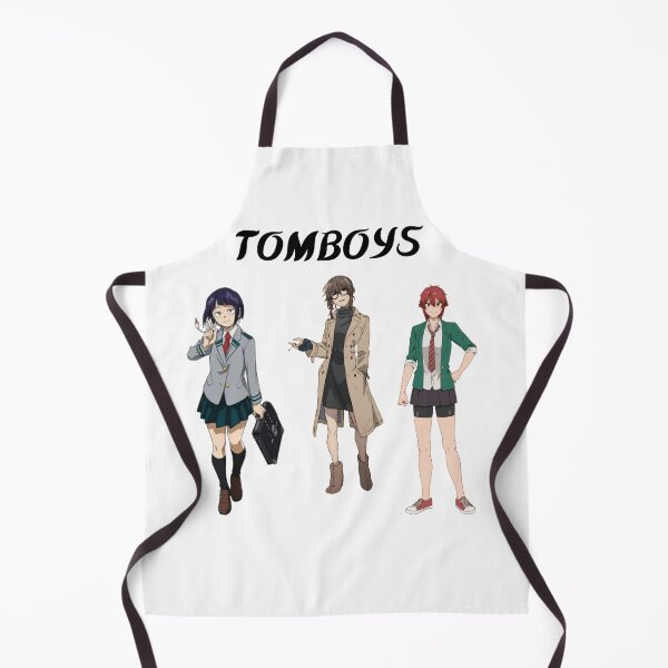 Item preview, Tomboys designed and sold by TeezDeedz.