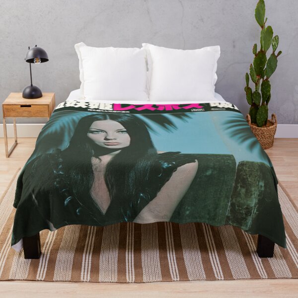 Item preview,  60's Vampire Queen Japanese Horror Art designed and sold by obstinator.