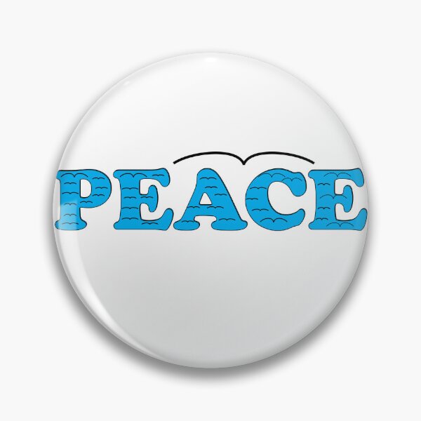 Item preview, PEACE designed and sold by The Colorful Daisy.
