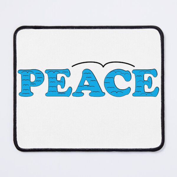 Item preview, PEACE designed and sold by The Colorful Daisy.