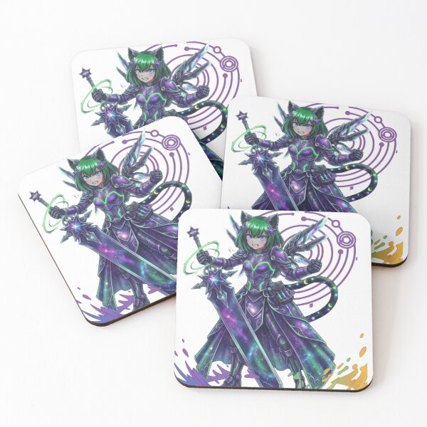 Item preview, Astra: Vrifter Override – KERNEL PANIC designed and sold by dragon580 // Waaa… the killer shark ran away.
