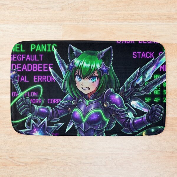 Item preview, Astra: Vrifter Override – KERNEL PANIC designed and sold by dragon580.