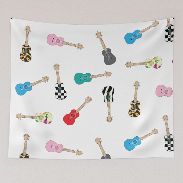 Item preview, Ukulele collection designed and sold by Bram Donker.