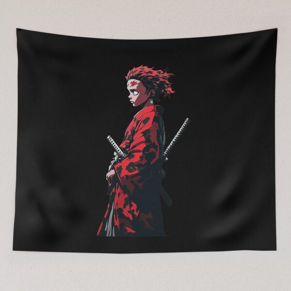 Item preview, Tanjiro kamado designed and sold by aymandpado.