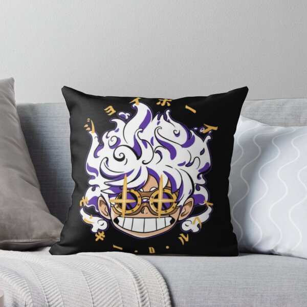 Item preview, Luffy designed and sold by PrismPulseApp.