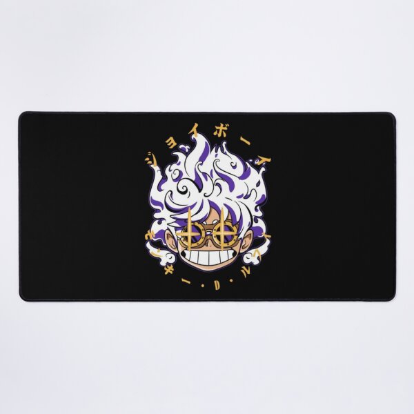 Item preview, Luffy designed and sold by PrismPulseApp.