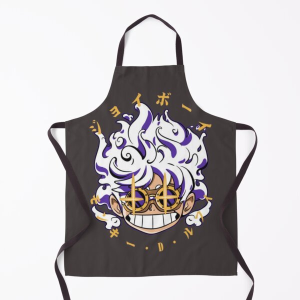 Item preview, Luffy designed and sold by PrismPulseApp.