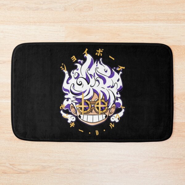 Item preview, Luffy designed and sold by PrismPulseApp.