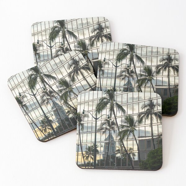 Item preview, Mirrored Scapes designed and sold by Keola Makaiau.