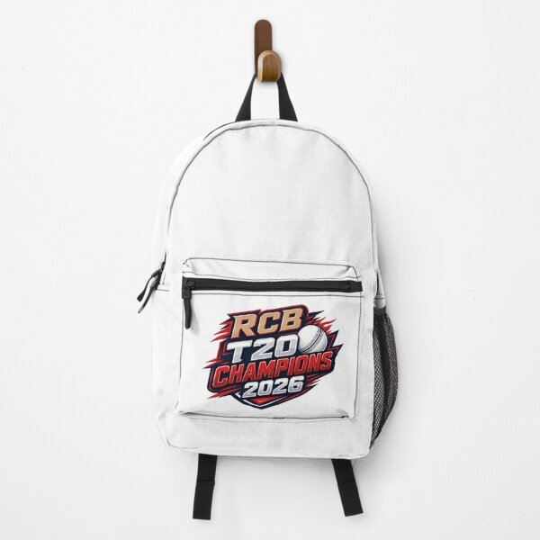 Item preview, RCB 2026 T-20 Champions  designed and sold by MimsTees.