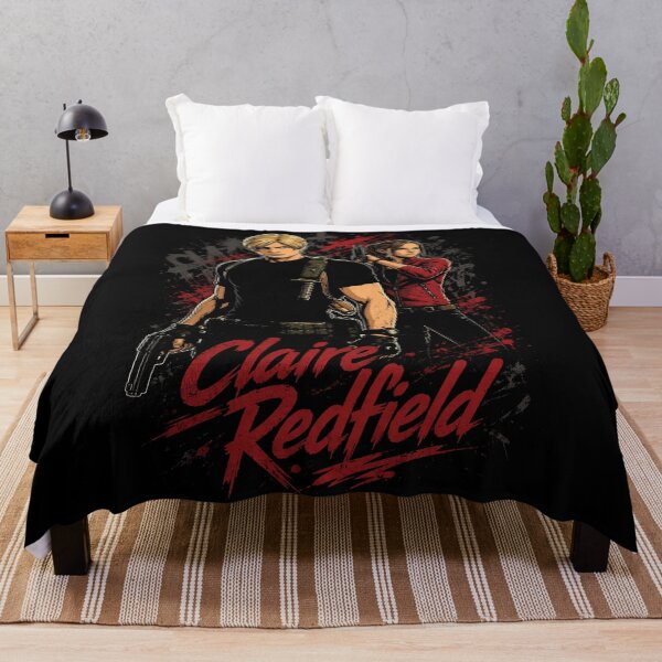 Item preview, Claire Redfield and Leon Kennedy designed and sold by superhetero.