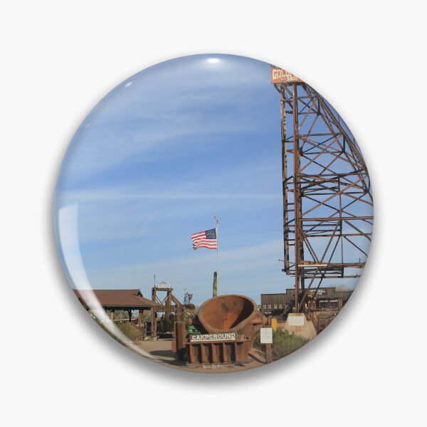 Item preview, Goldfield, AZ designed and sold by MatthewThomasDaniels.