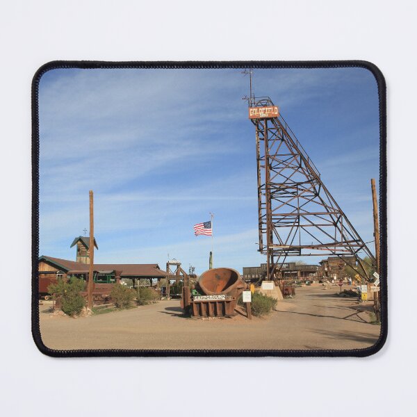 Item preview, Goldfield, AZ designed and sold by MatthewThomasDaniels.