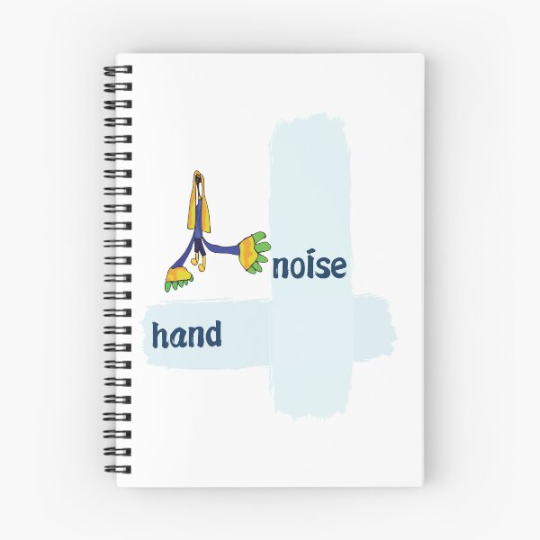 Item preview, Handsier+Noisier designed and sold by HandPlusNoise.