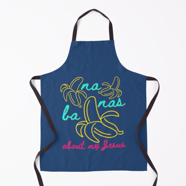 Item preview, BA NA NAS About My Jesus, Child of God, Faith, Banana designed and sold by Forevermore.
