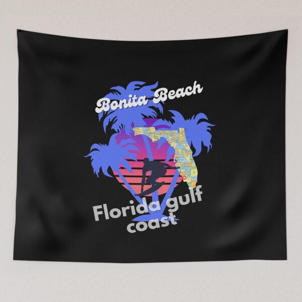 Item preview, Bonita Beach Florida Gulf Coast designed and sold by rocklegends99.