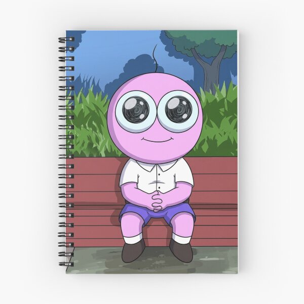 Item preview, Pim on the bench designed and sold by The King's general goods.
