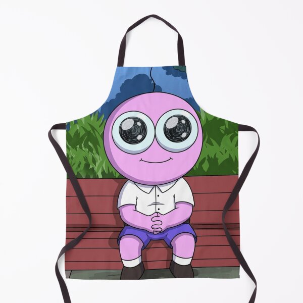 Item preview, Pim on the bench designed and sold by The King's general goods.