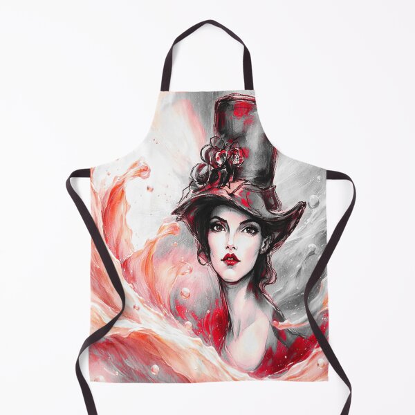 Item preview, Crimson Steam Belle designed and sold by CyndiEpps.