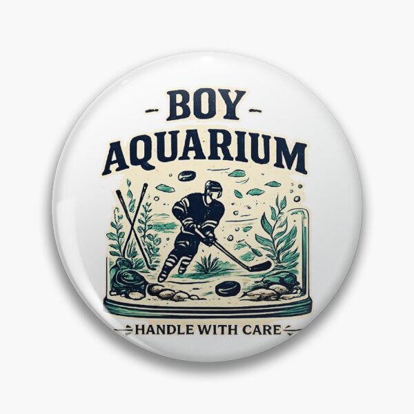 Item preview, The Boy Aquarium  designed and sold by Gabriella  Goldberg.