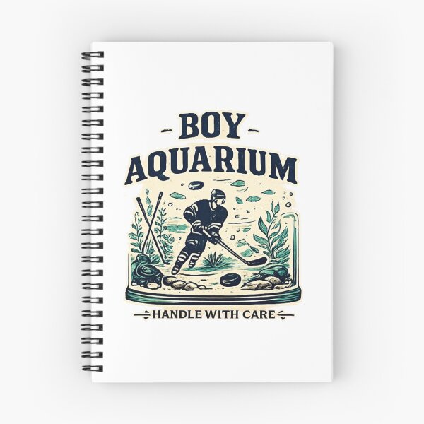 Item preview, The Boy Aquarium  designed and sold by Gabriella  Goldberg.