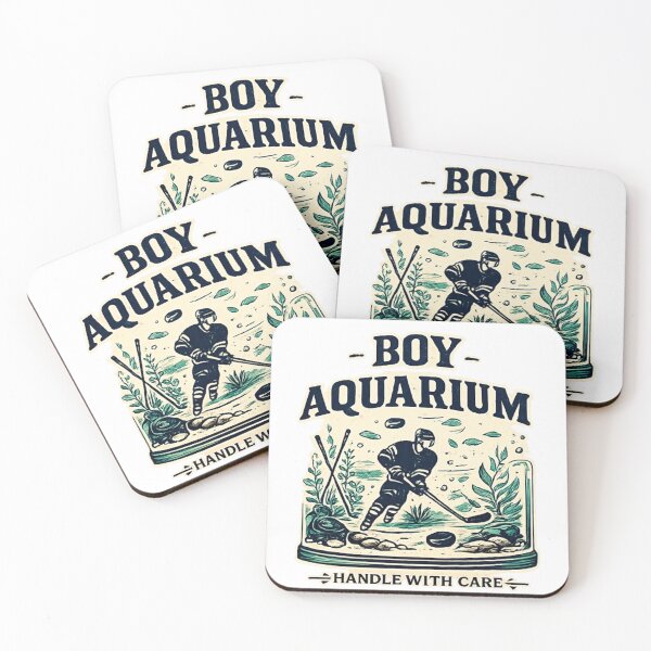 Item preview, The Boy Aquarium  designed and sold by Gabriella  Goldberg.