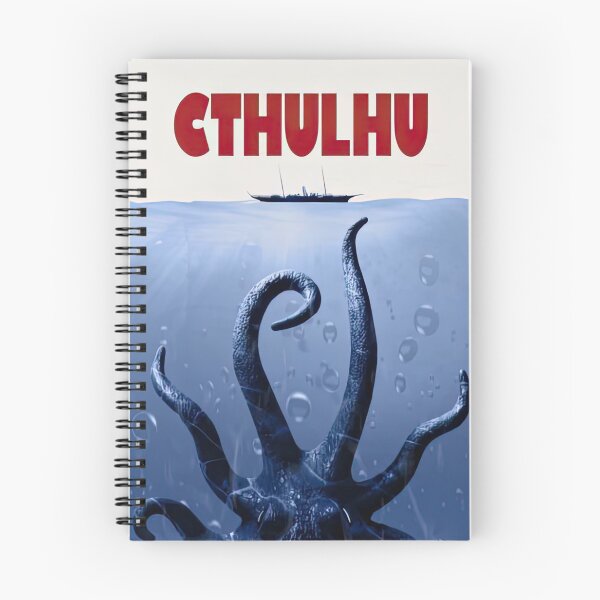 Item preview, Cthulhu Deep Sea Cosmic Horror designed and sold by obstinator.